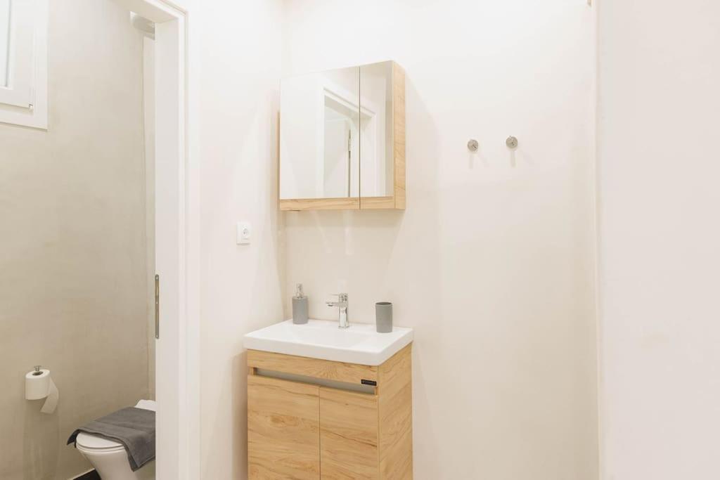 Modern Hiding Place In The Heart Of Ateny Zewnętrze zdjęcie